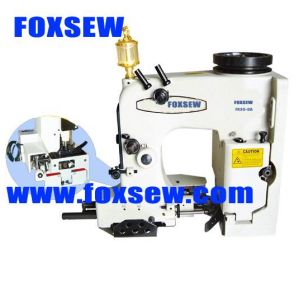 Quality One-Needle Double-Thread Bag Closing Machine FX35-6A for sale