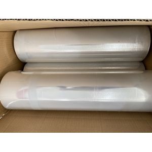 PE Packing Film Plastic Mattress Transparent Puncture Resistant 295cm Width