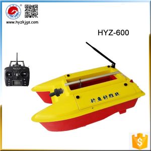 China HYZ-600 New Mini  Fishing Bait Boat on sale
