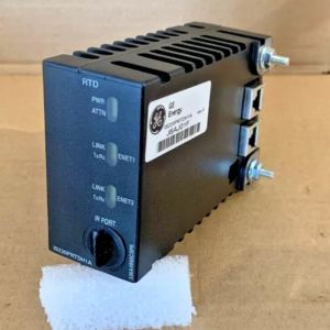 GE IS220PRTDH1B RTD Input Pack for Mark VI Turbine Control