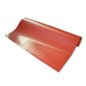 Uv Resistant Thin Silicone Rubber Sheet , Industrial Silicone Insulation Sheet