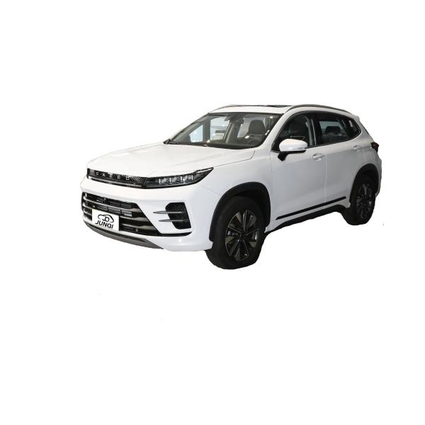 180km/h Chery Petrol SUV Luxury Chery EXEED LX 5 Speed Manual Transmission
