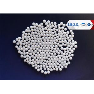 High Viscosity Slurry grinding media Yttrium Stabilized Zirconia Grinding Media
