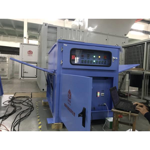 Programmable AC Load Bank 200kw Anti Corrosion Materials Diesel Generator Load Bank