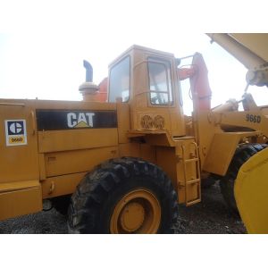 Used CAT 966D WHEEL LOADER