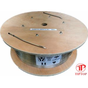 0.083" WT ASTM A789 SS Hydraulic Coiled Steel Tubing