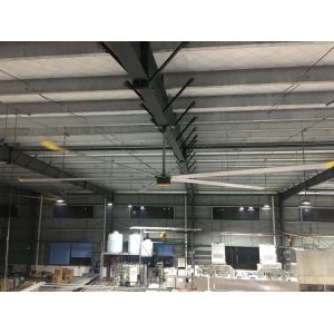1.5KW 16FT Huge High Volume Low Speed Ceiling Fans
