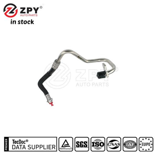 ZPY Oil Pressure Line 4G0317818T for Audi A6 A7 VW Porsche