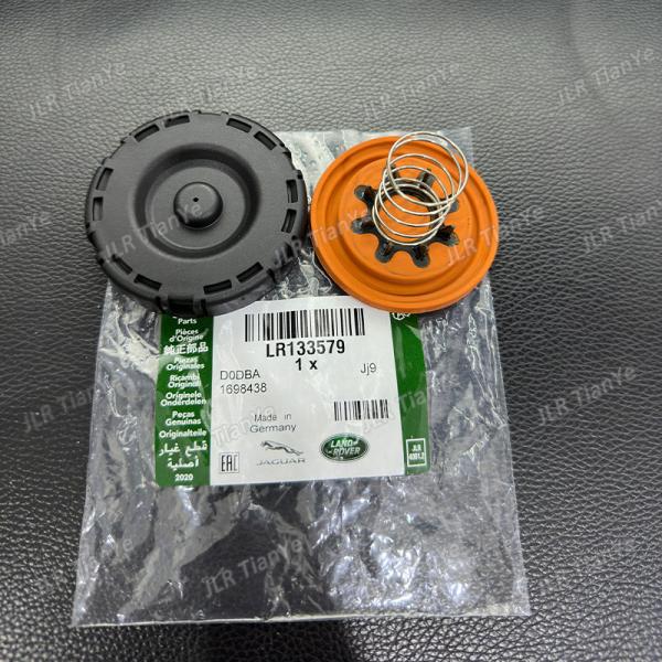 For 3.0 5.0 Land Rover Jaguar Cover Valve PVC Service Kit LR133579 C2D60163