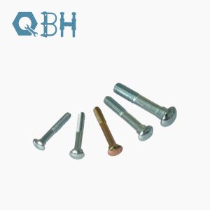DIN21547 Mine Supports Round Oval Shoulder Head Bolts