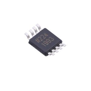 New Genuine Electronics AD5662ARMZ-1 Potentiometer Resistor Capacitor Monitor