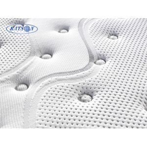 Medium Firm 76*80 3 Zone Pocket Spring Mattress