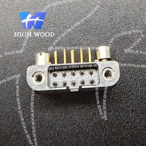 HW-CMM Connector, HW-221V10F23,2mm Pitch.