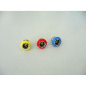 High Performance Circular Push Pull Connectors Cable Assembly