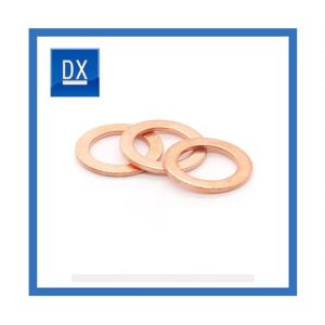 Quality Drain Plug Copper Gasket Metal Stamping Parts for sale