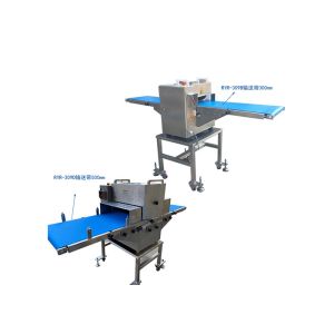 500kg/H Meat Processing Machine Fish Fillet Salmon Cutter