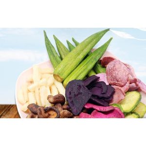 Mushroom Pumpkin Moisture 5% Dehydrated Dry Food