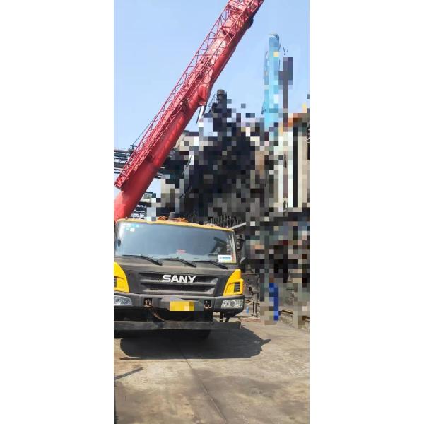 75t Hydraulic Crane for Sale at Good Original Condition with Best Price