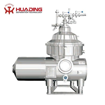 Buy Big Milk Cream Separator Automatic MCSX Solid Liquid at wholesale prices