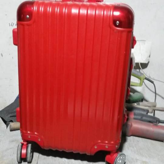 Manufacturer different types of Luggage Aluminum Mould for forming machine production
