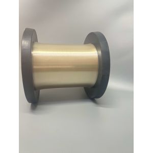 Black PE Monofilament High Shrink Non-Irradiation Monofilament Cable Sleeve