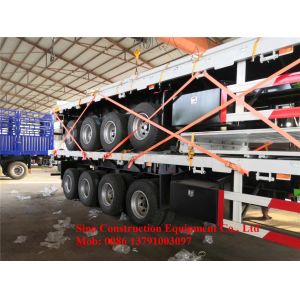 SCEC9400P Heavy Duty Semi Trailers