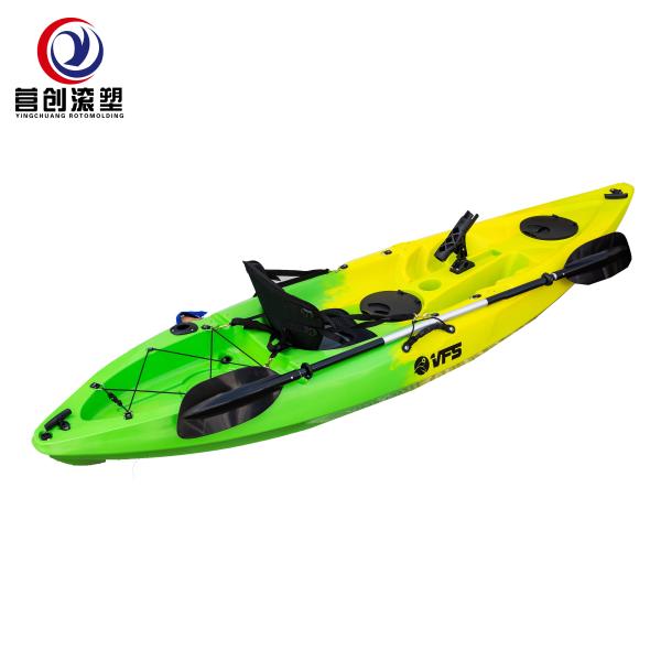 Buy Kayaking Boat Rotational Moulding Products at wholesale prices