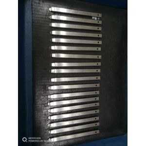 Precision Automotive Connector Mold Parts Inserts By Technical Polishing