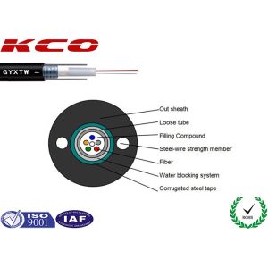 Quality Outdoor Optical Fiber Cable for sale