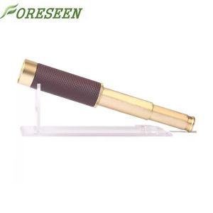 Adjustable Antique 25X30 Mini Monocular Telescope Shock Proof Waterproof Scope