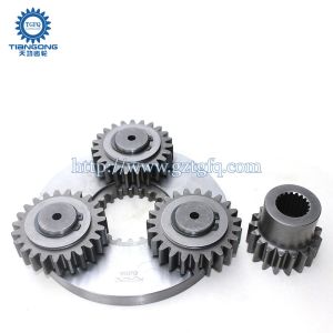 SA7118-30400 Vol-vo Excavator Gear EC210 planetary gear parts