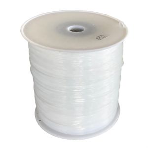 Square Nylon Trimmer Strings Cut Trimmer Line With Steel Inside