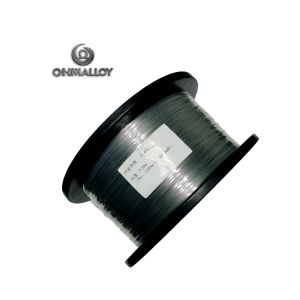 OD0.85mm Nichrome Electric Heating Cable / Insulated Wire With Polypropylene