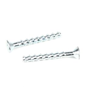 Zinc Plating Hex Socket Countersunk Head Anchor Concrete Screws M10 125mm Heavy