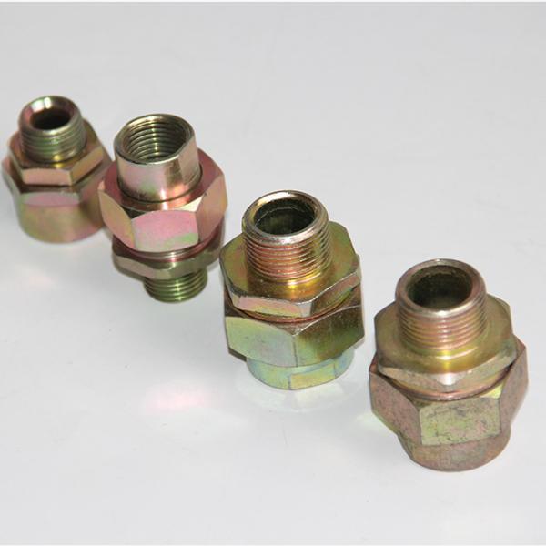 ISO Metric Thread Standard Hazardous Location Cable Gland with CE ROHS ISO9001