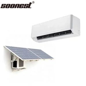 12000Btu Hybrid Solar Inverter Air Conditioner Solar Air Conditioner Hybrid