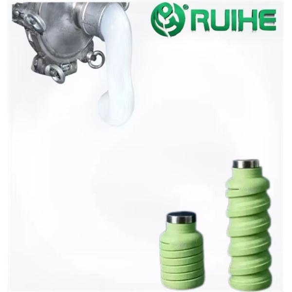 Transparent Food Grade Liquid Silicone Rubber 20-70 Shore A Hardness For Food Contact