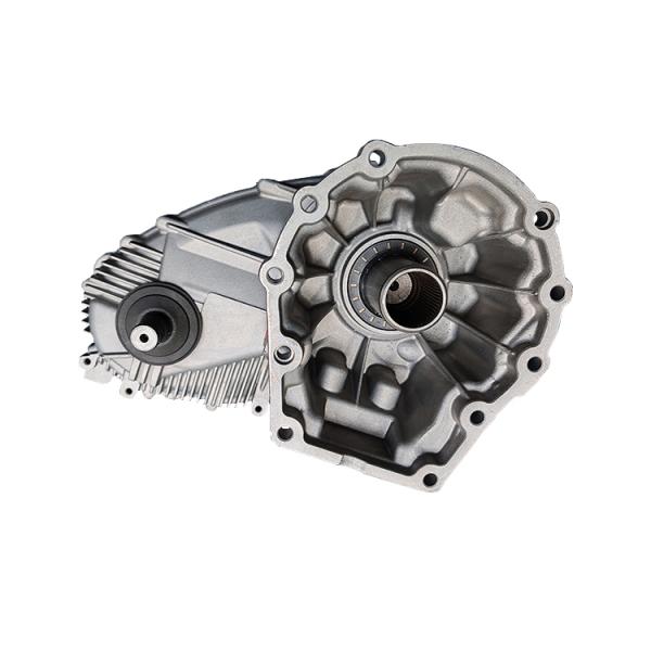 Sliver Auto Transmission System Transmesun 92A PL72ATC for PORSCHE CAYENNE 4.8T Choice