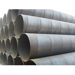EN10025/S355/S275 Spiral Welded Steel Pipe
