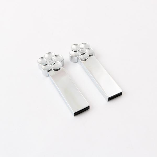 Waterproof UDP Metal USB Drive for High Speed Data Transfer