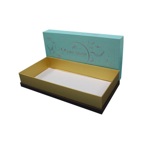 Buy Luxprinters Cardboard Packaging Box 40x33x11cm With Gold Stamping at wholesale prices