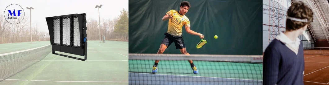 Narrow angle LED Stadium Light IP67 Outdoor Waterproof 200W 300W 400W 500W