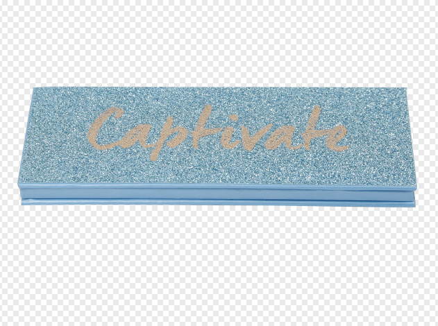Glitter Paper Highlight Contour Palette Pantone Printing Custom Palette