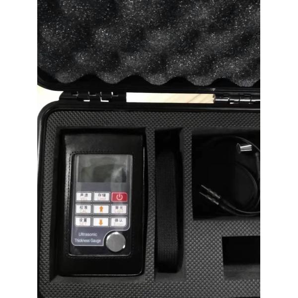 Battery Power Digital Ultrasonic Thickness Gauge High Precision Measuring