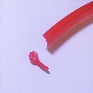 Quality Red piping with Flange for Guitar Amps,Rohs for sale