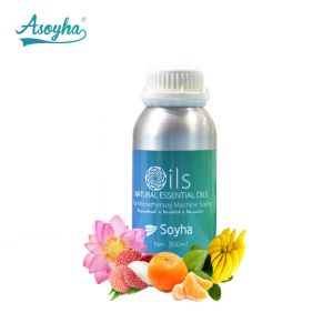 Dunhill Fragrance Plant Essential Oil Light Yellow Liquid With 2 Years Shelf