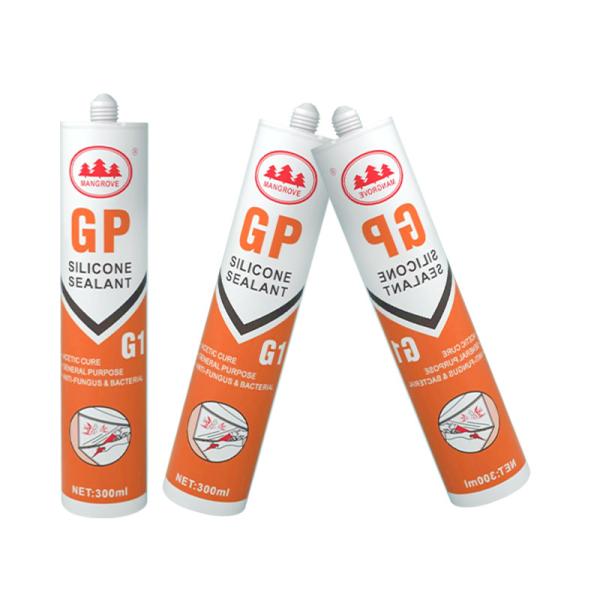 Buy GP Acidic RTV Silicone Sealant Refusing to Fulfill Customer Requirements at wholesale prices
