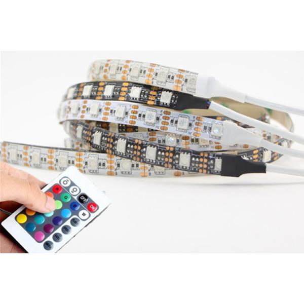 DC5V 5050 RGB USB LED Strip TV Back Light 0.5m 1M 2M Ip65 Waterproof Ribbon Tape