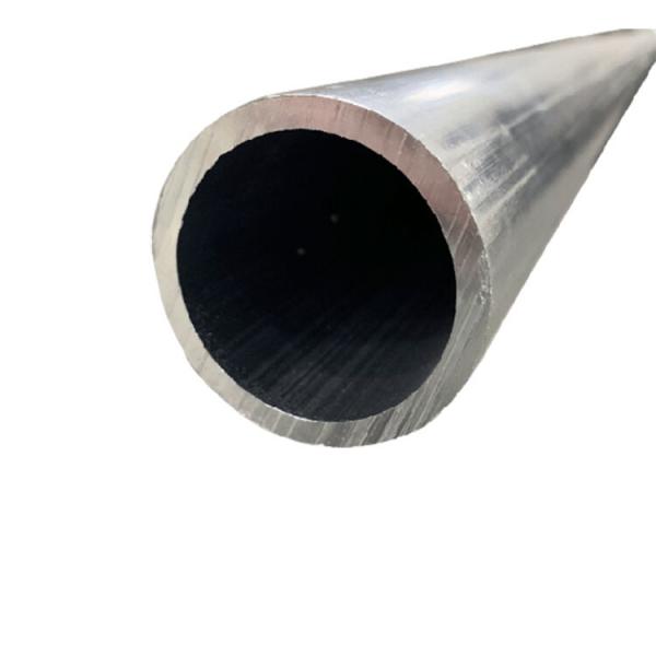 Buy Brushed Sand Blasted 6063 aluminium alloy tube at wholesale prices