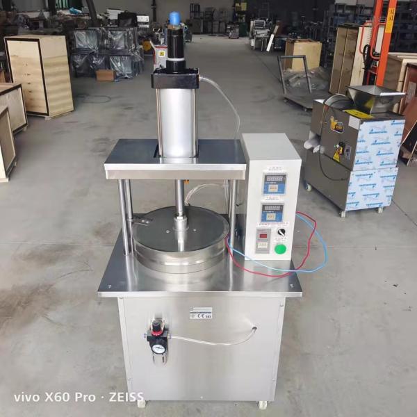 40cm Pancake Pita Bread Machine Chapati Roti Flat Tortilla Making Machine
